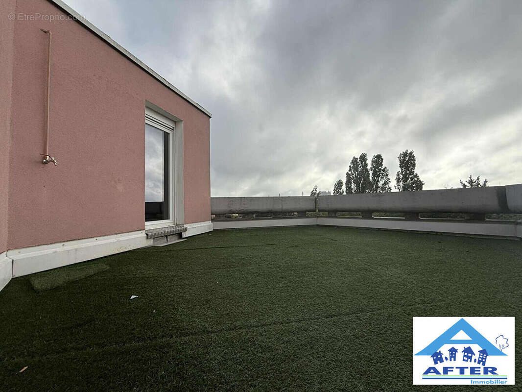 Appartement à LAXOU