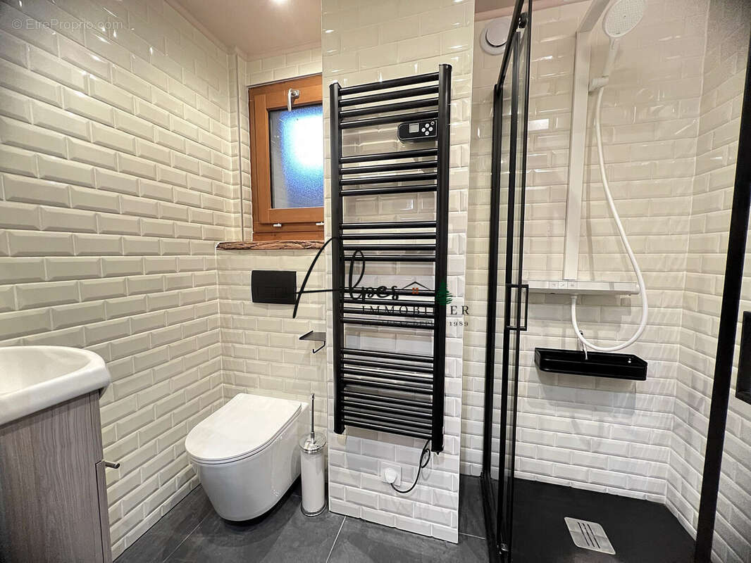 Appartement à LA CLUSAZ