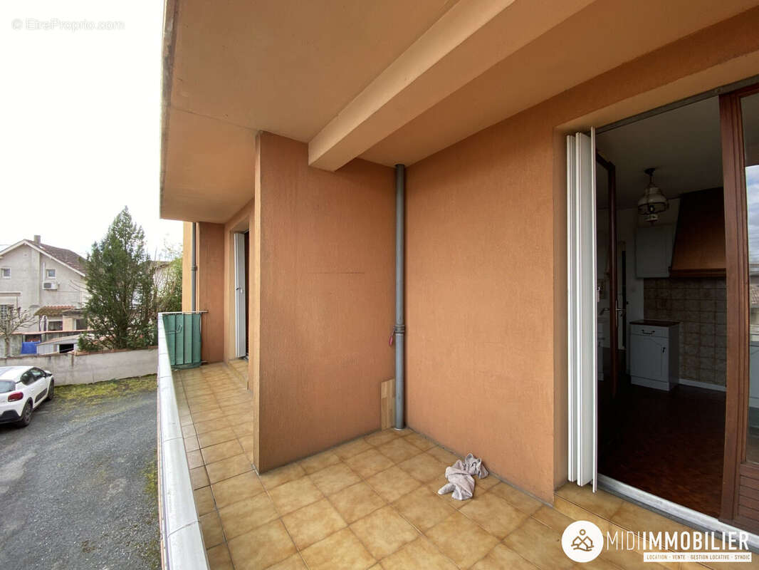 Appartement à ALBI