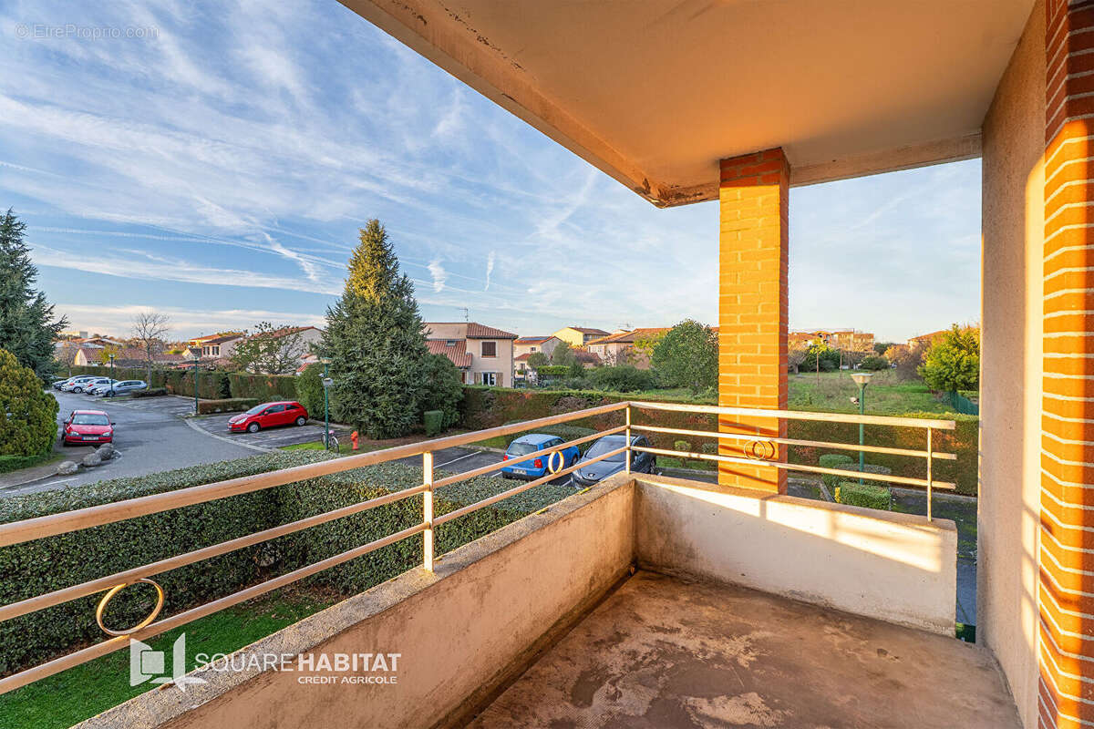 Appartement à TOULOUSE