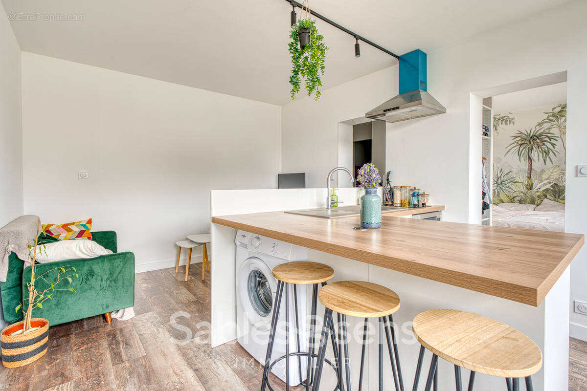 Appartement à LA ROCHE-SUR-YON