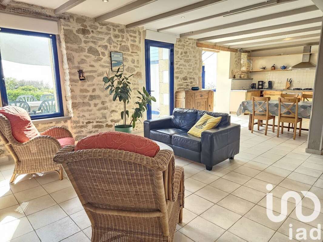 Photo 5 - Maison à PLOUHINEC
