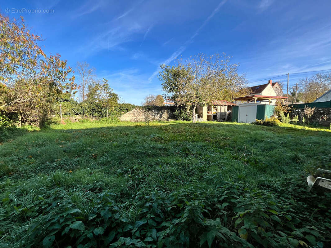 Maison à SAINCAIZE-MEAUCE