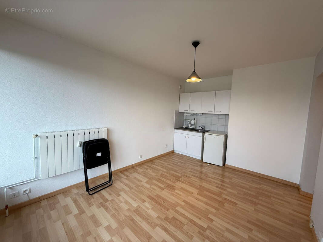 Appartement à SAINT-LOUIS