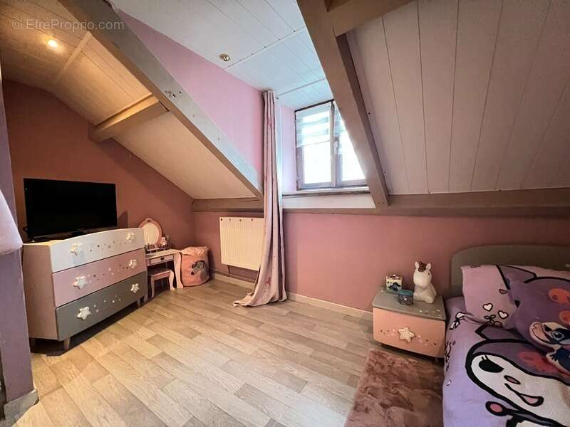 Maison à BEHREN-LES-FORBACH