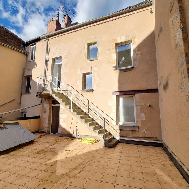 Appartement à LA CHATRE