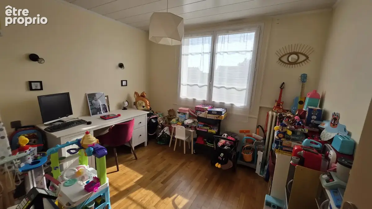 Maison familiale à vendre à Vaujours   Quartier Vert Galant - photo 7