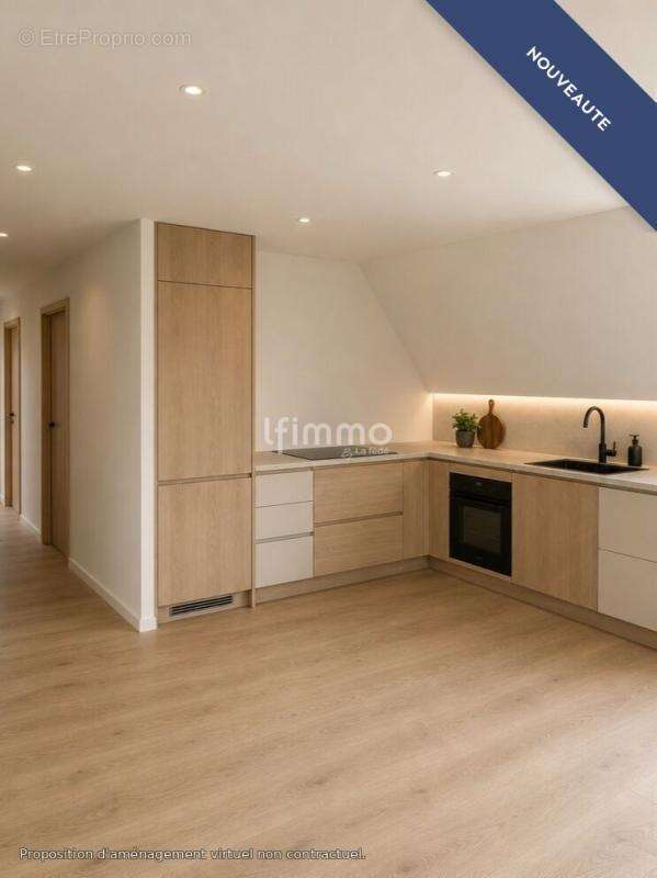 Appartement Neuf 4 pièces 86 m² - photo 4