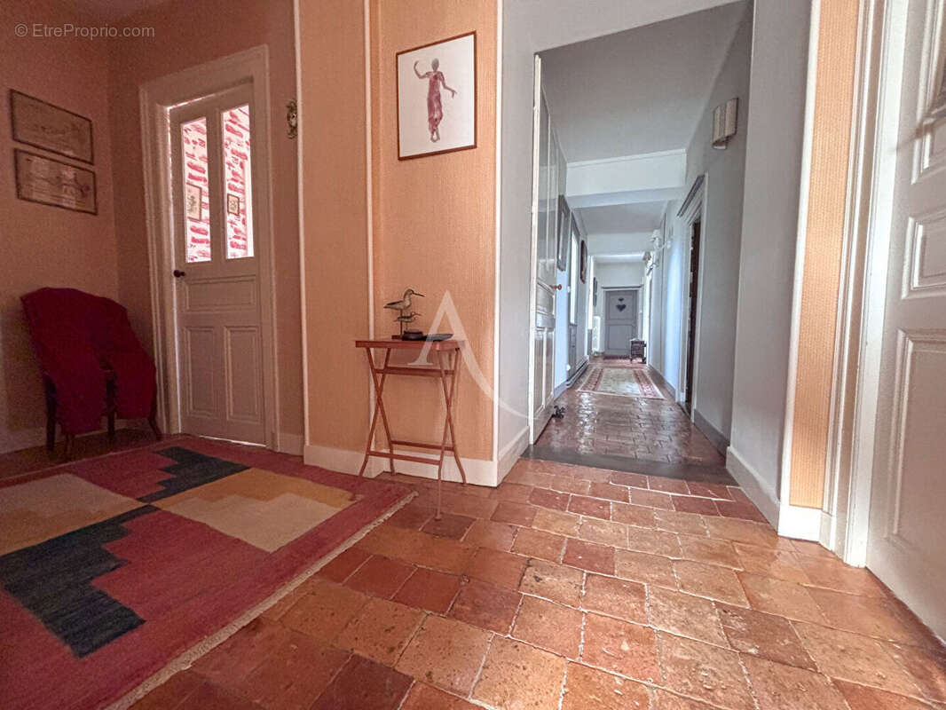 Maison à CHATEAU-GONTIER