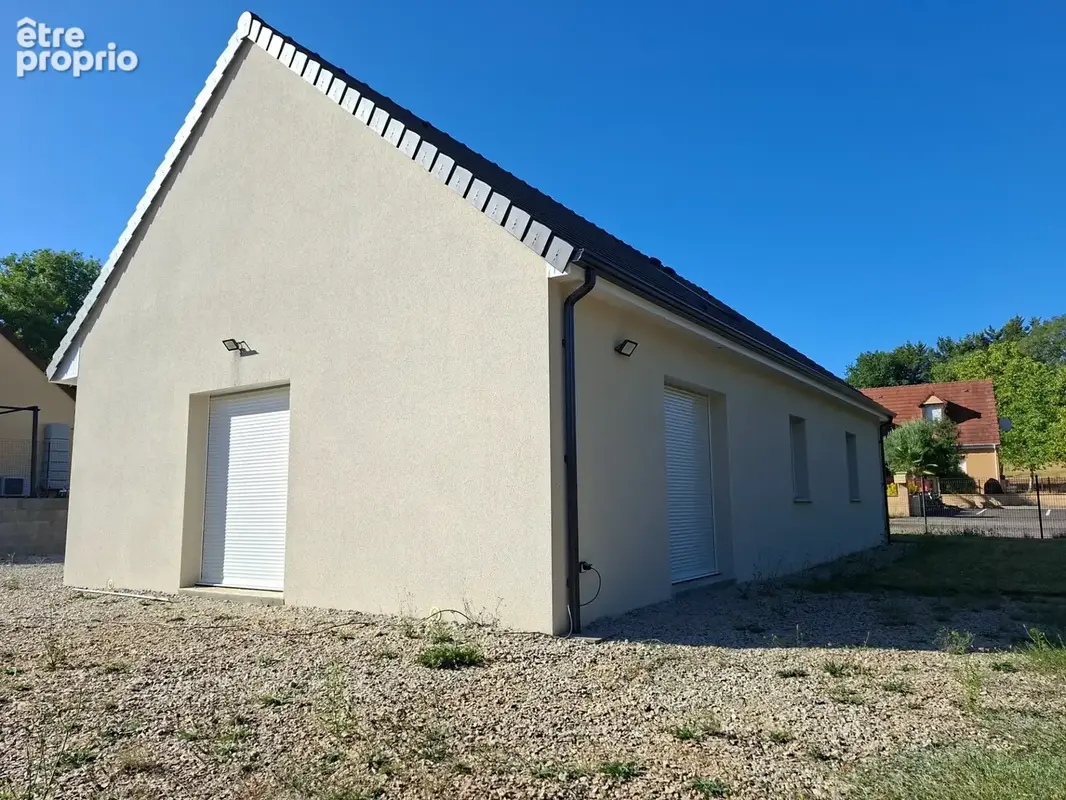 Maison Plain pied de 2020, 3 chambres, proche écoles, en résidence calme de campagne, 10 min ALENCON, 35 min Le MANS - photo 6