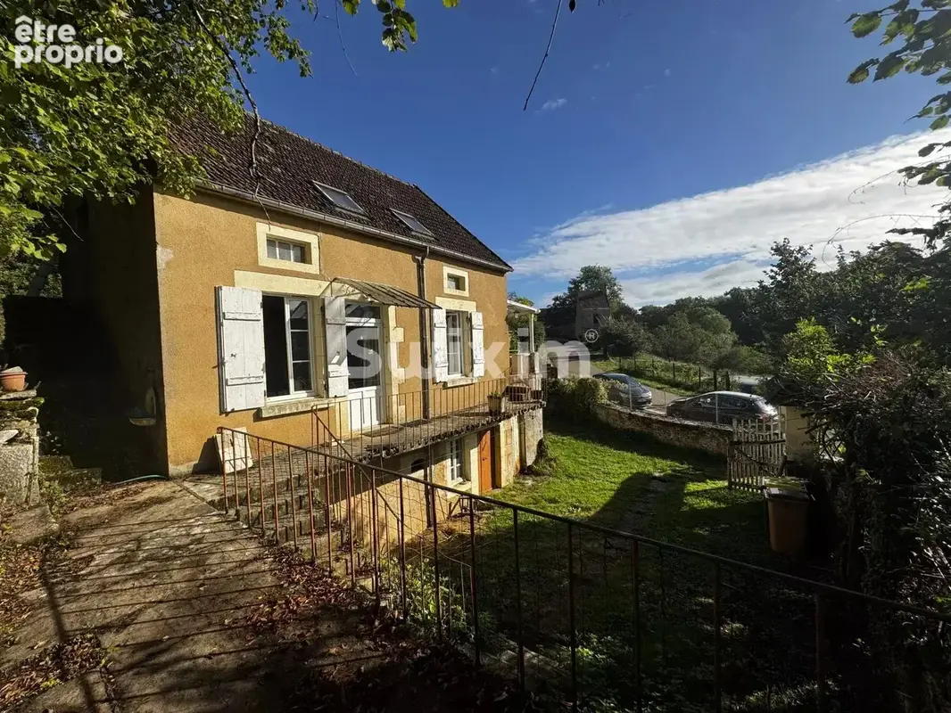 Photo Maison à Avallon au prix de 71 000€