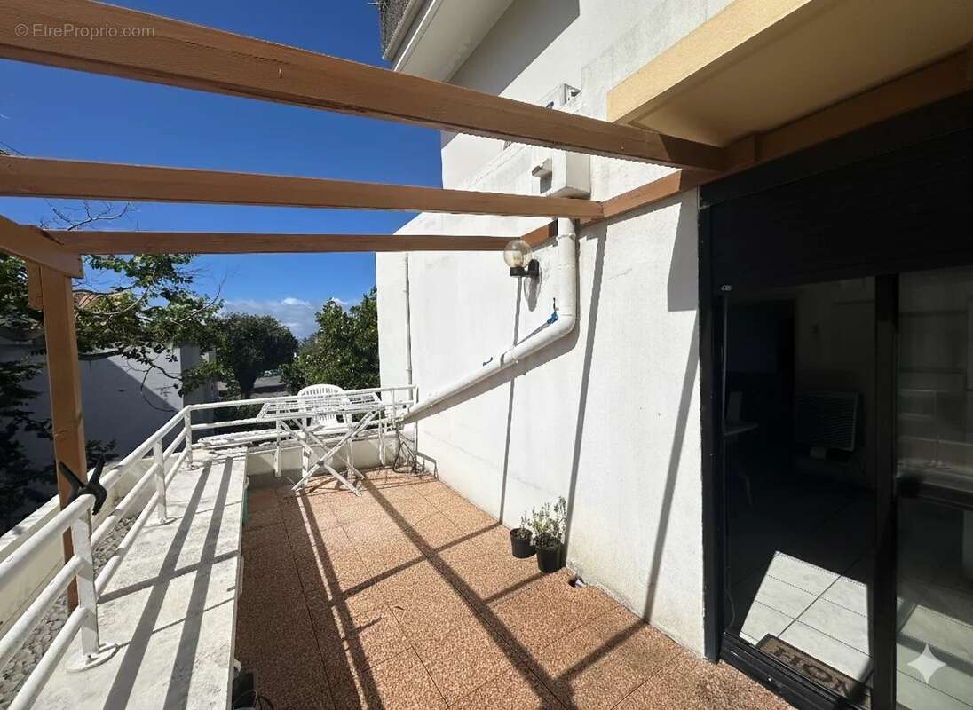 Appartement à SAINT-PIERRE