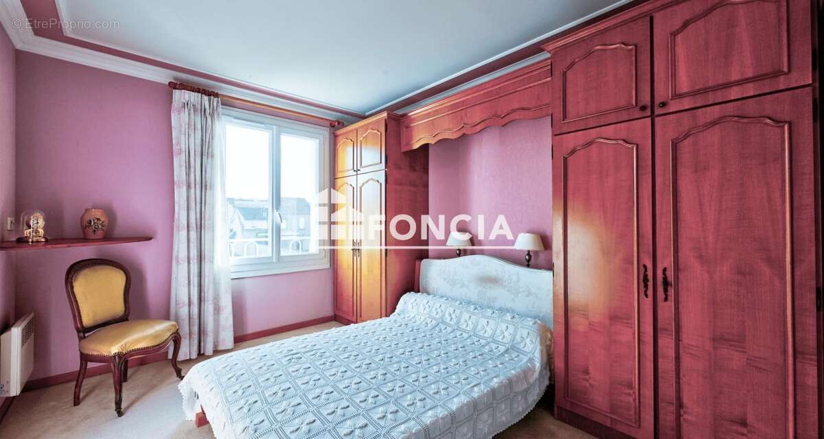 Appartement à MANTES-LA-JOLIE