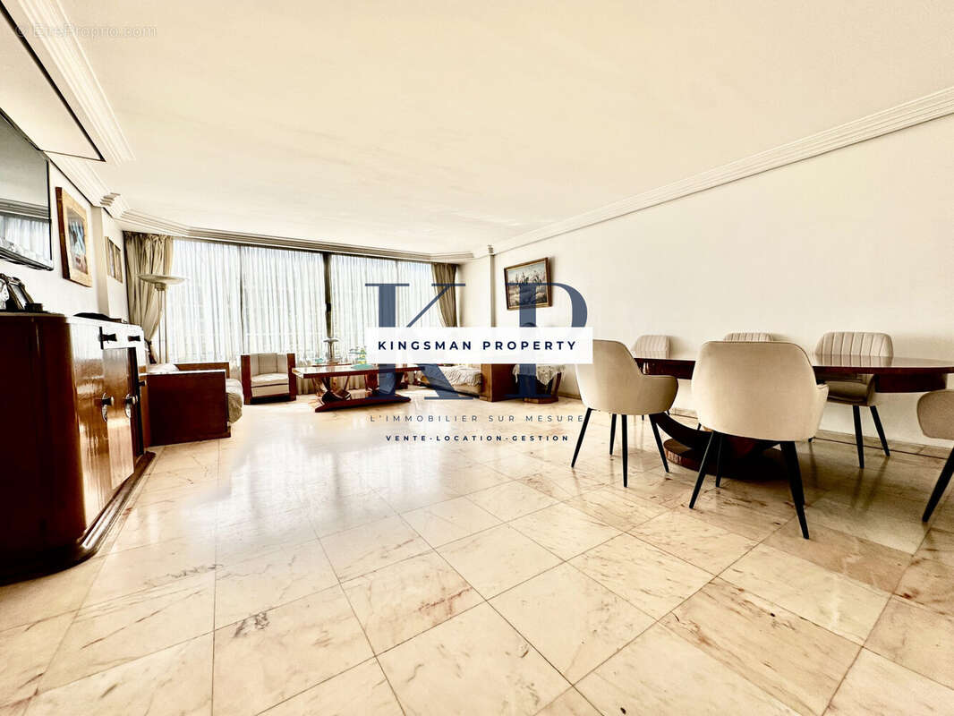 Appartement à PARIS-20E