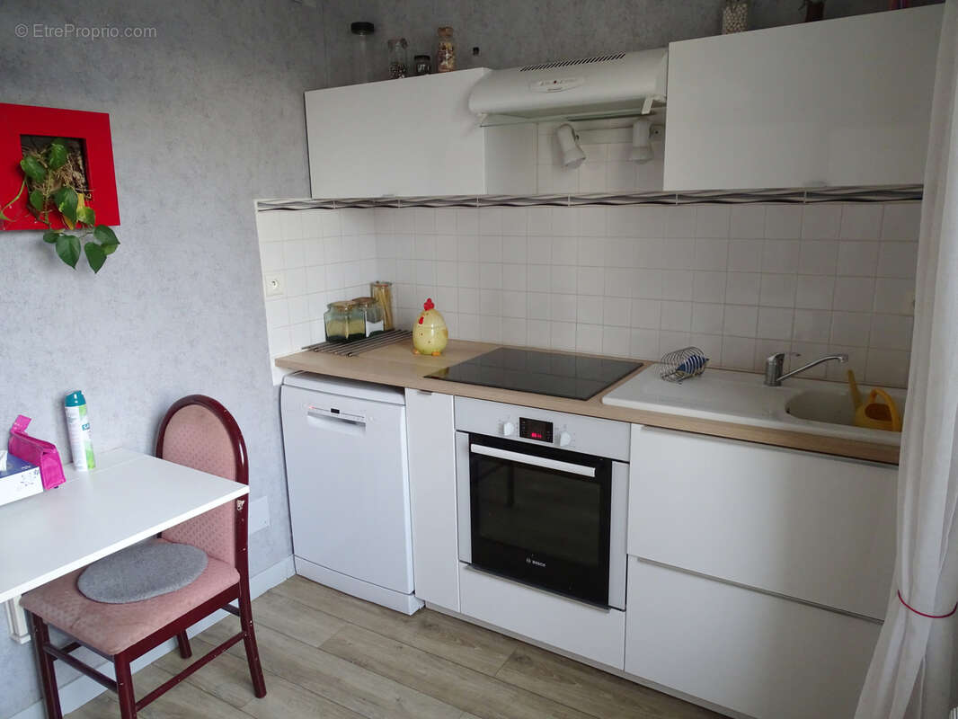 Appartement à CHATILLON-SUR-SEINE