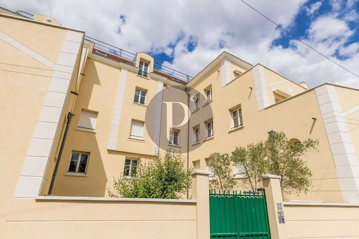 Appartement à CHATENAY-MALABRY