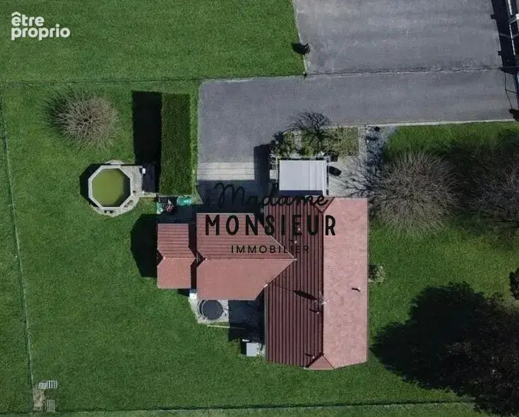 Maison à CHIMILIN