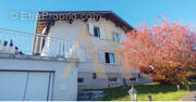Maison à ORCHAMPS-VENNES