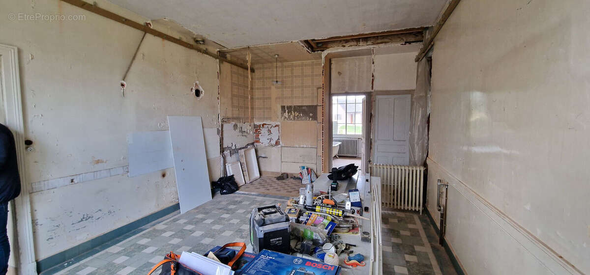 Maison à LAPALISSE