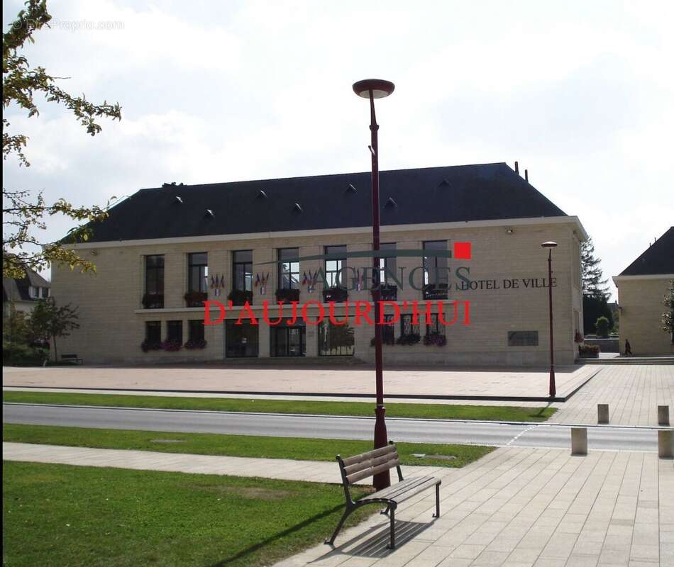 Commerce à VILLERS-BOCAGE