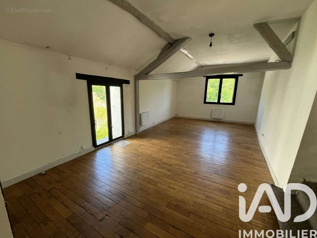 Photo 1 - Appartement à SAMOIS-SUR-SEINE