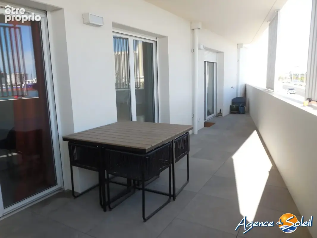 Appartement 3 pièces 69 m² à vendre à Port-La-Nouvelle (11210) - photo 8