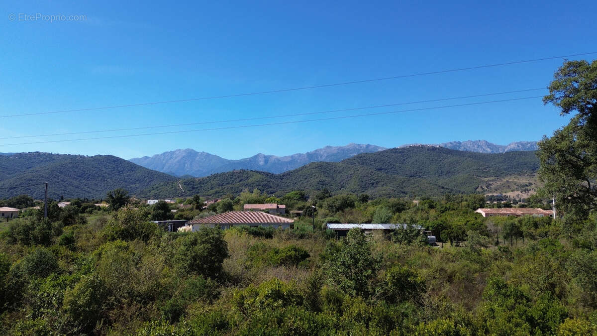 Autre à PRUNELLI-DI-FIUMORBO