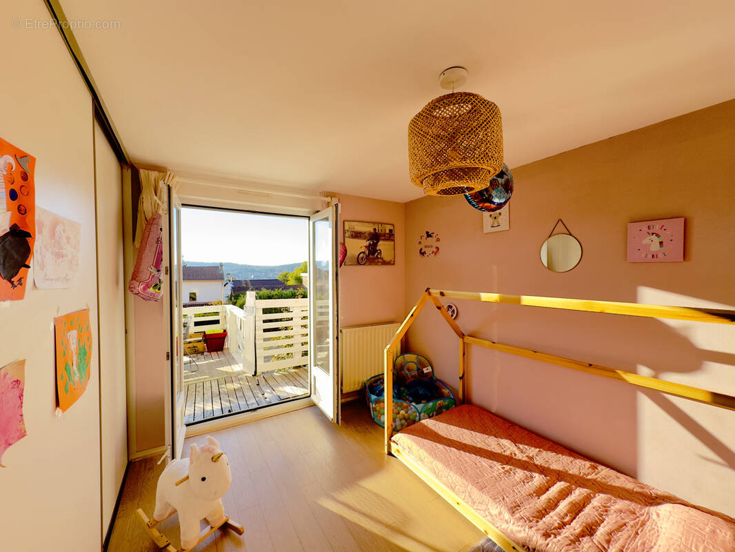 Appartement à OYONNAX