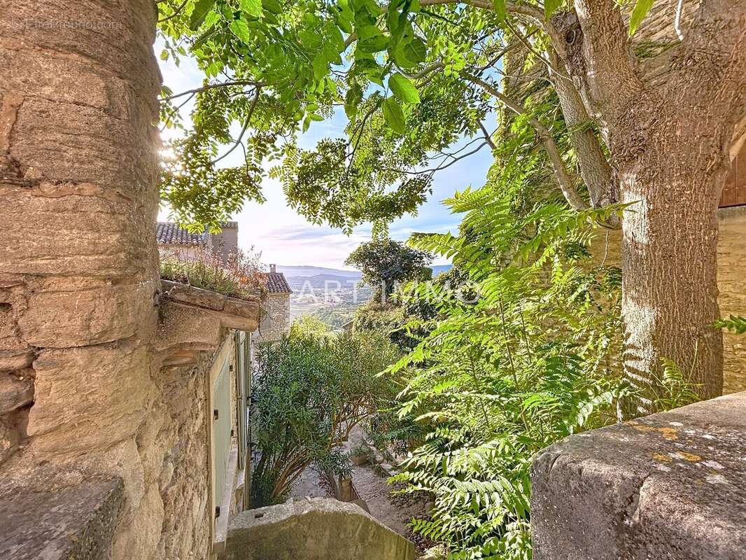 Appartement à GORDES