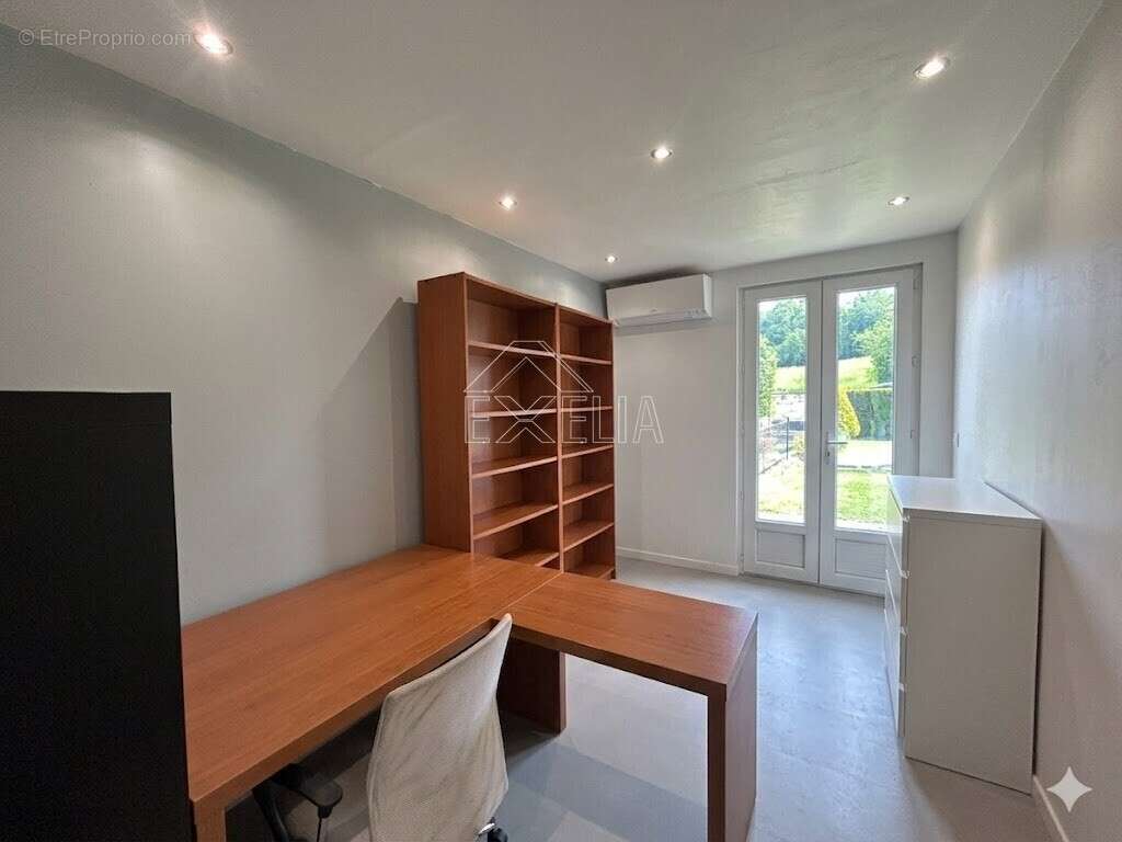Maison à VERT