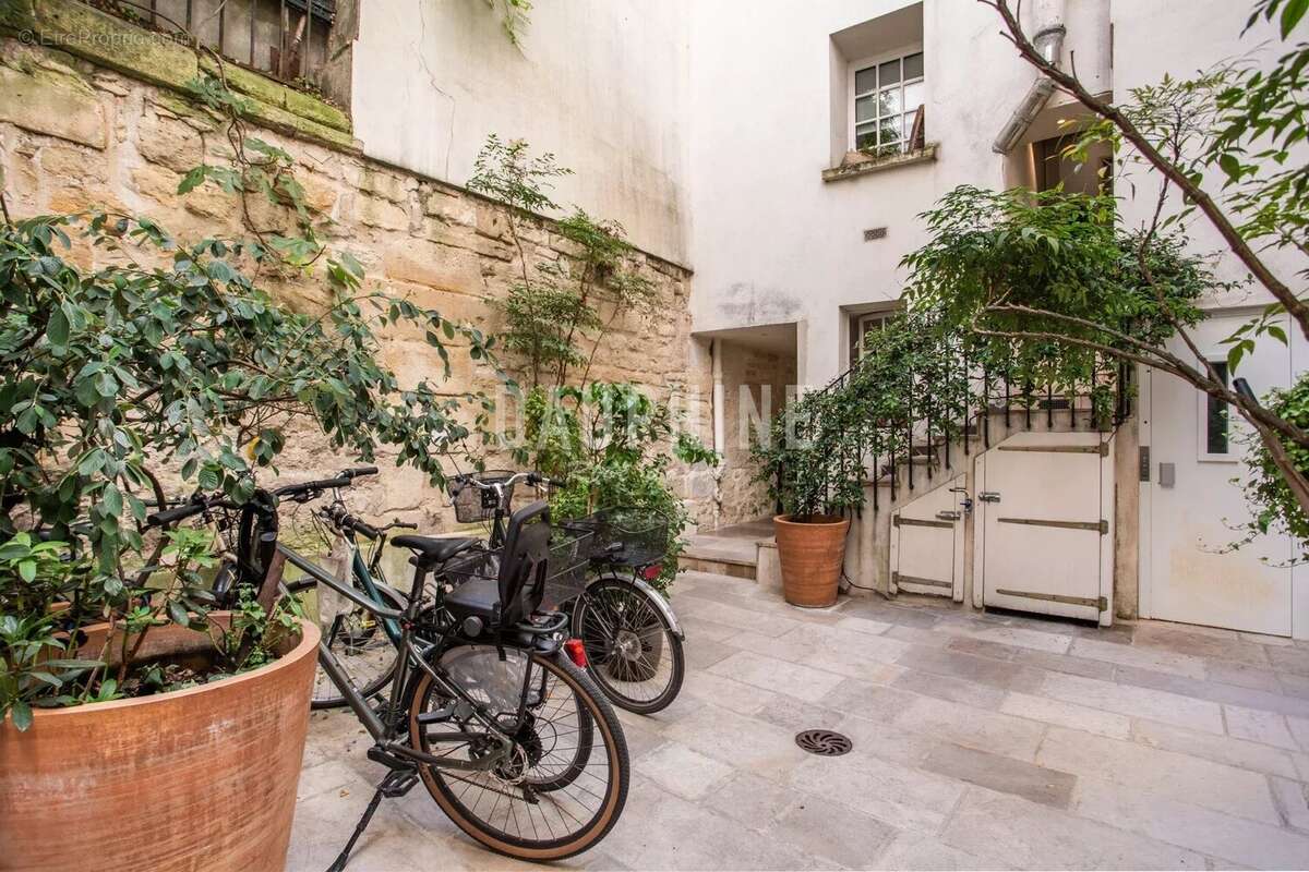 Appartement à PARIS-6E