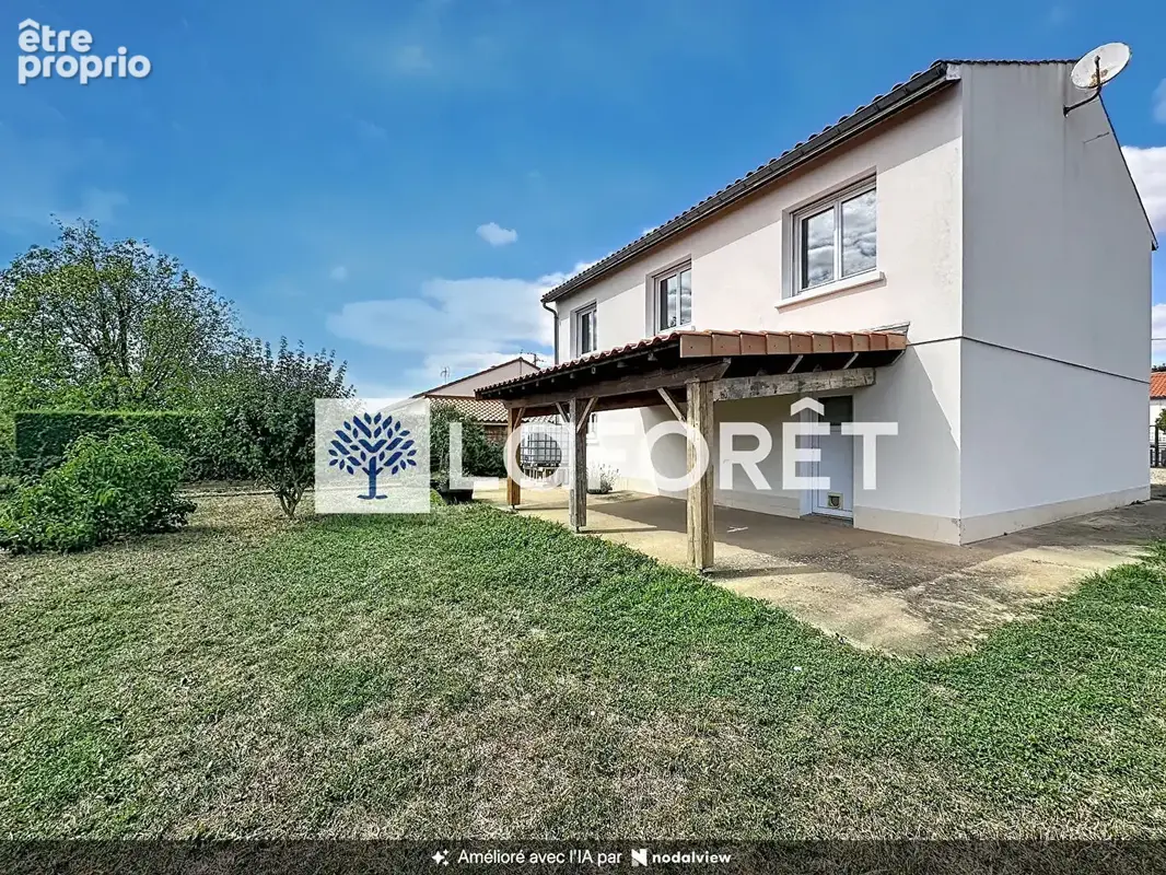 Vente maison - AIRVAULT - photo 16