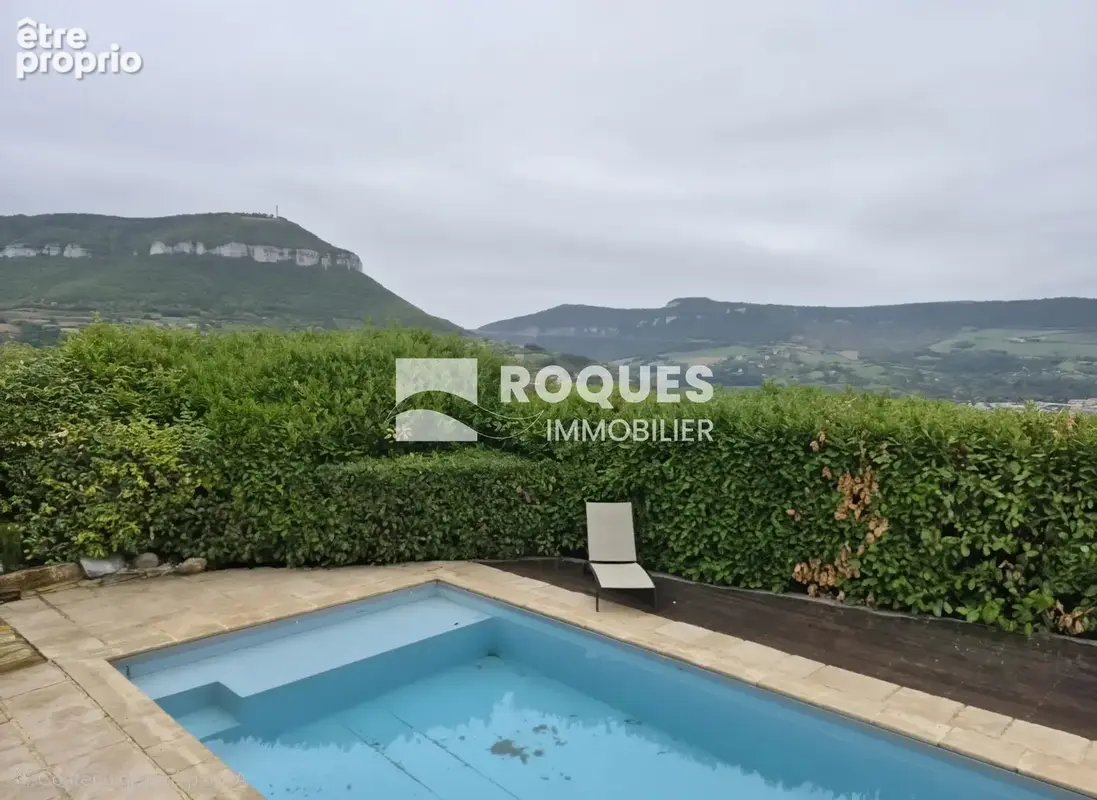  villa t5 avec vue panoramique sur millau et son viaduc - photo 20