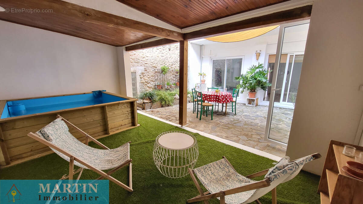 Maison à CERET