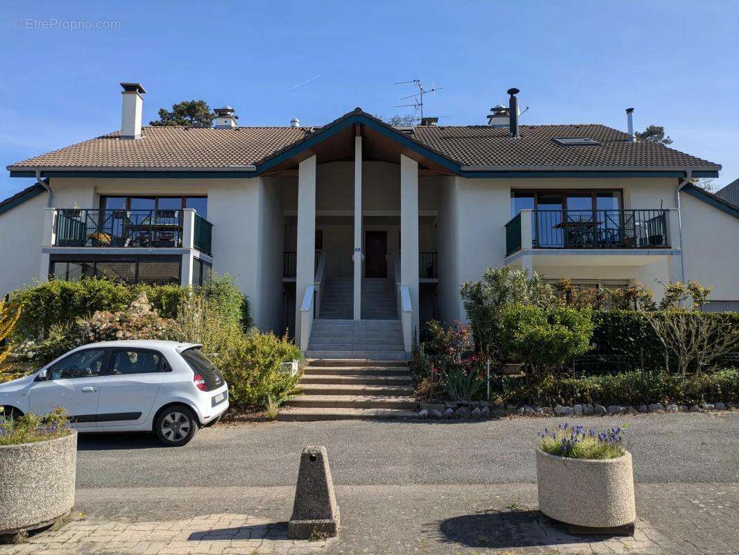 Appartement à ANNEMASSE