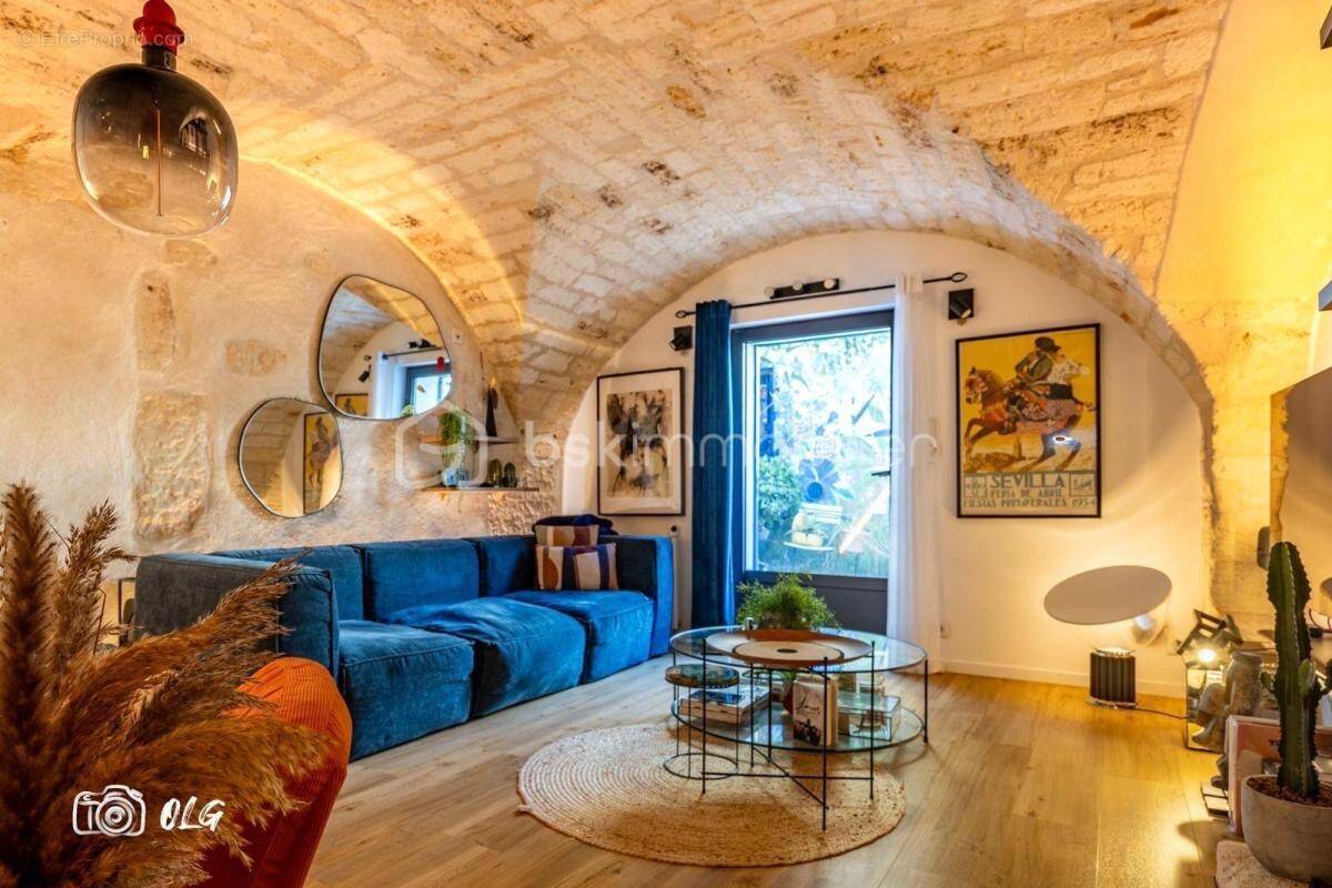 Maison à SUSSARGUES