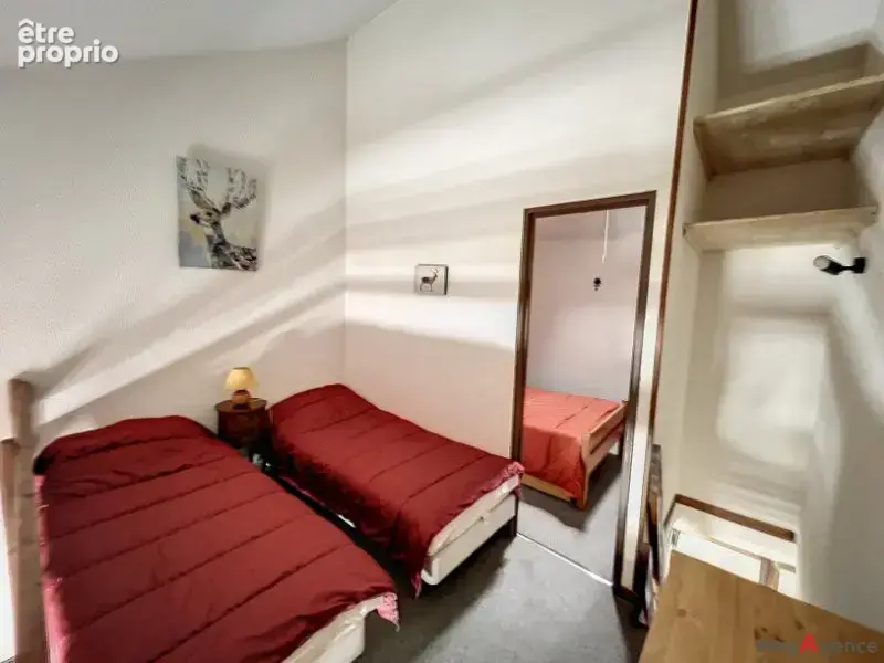 Duplex 35 m² vue imprenable sur les sommets - photo 8