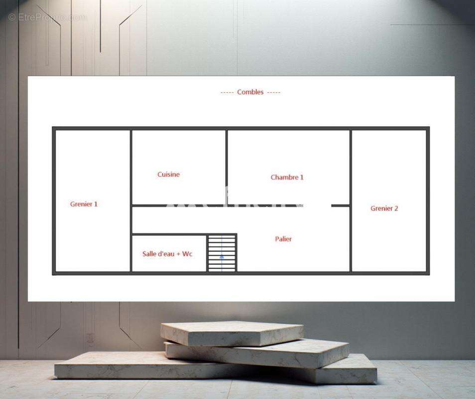 Maison à JOUY-EN-JOSAS
