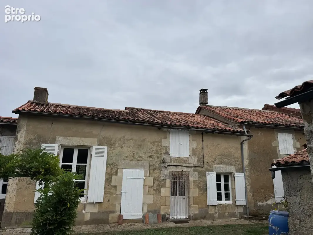 Longere-bourg la villedieu - photo 10