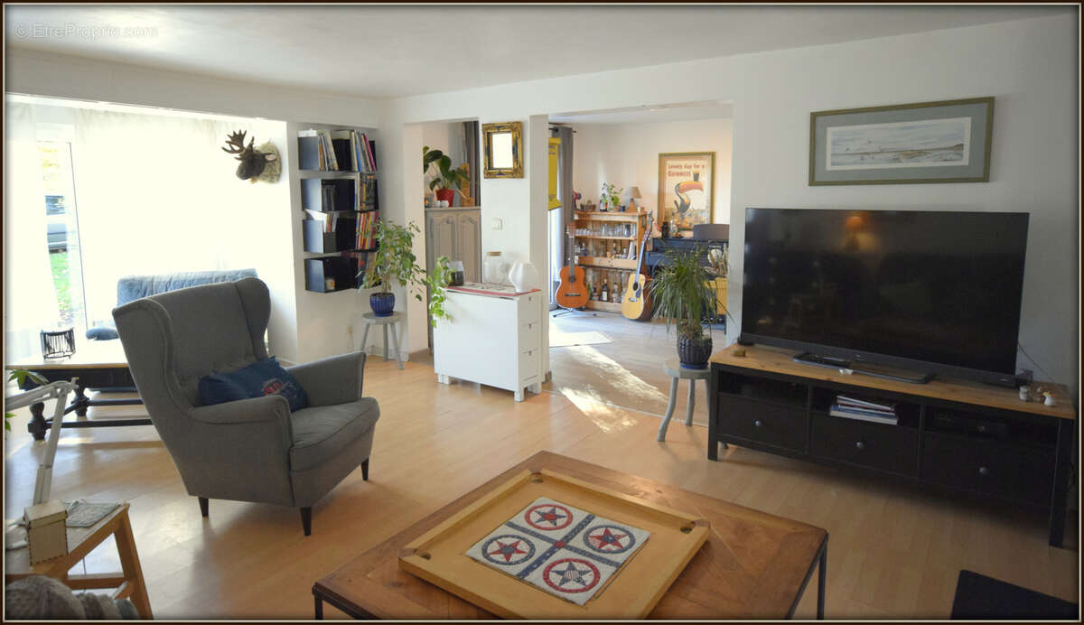 Maison à LE PASSAGE