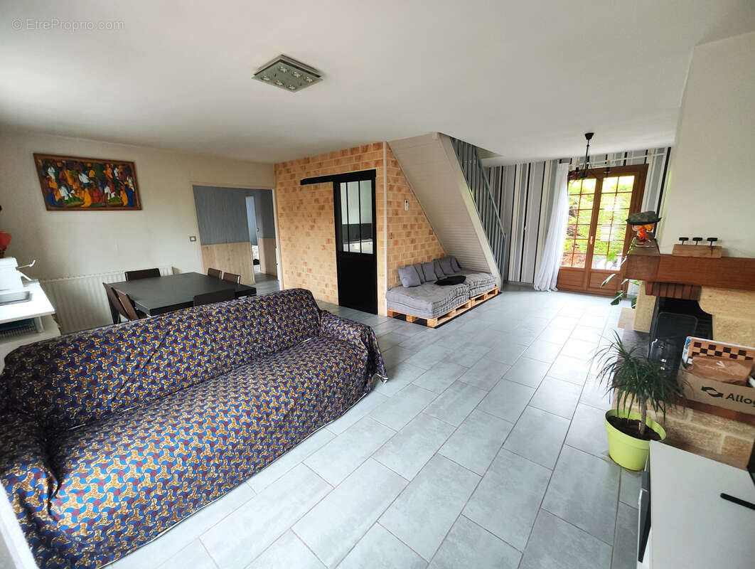Maison Familiale individuelle 6 pièces - photo 6