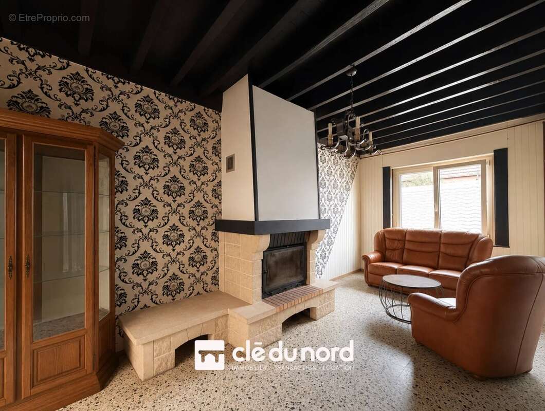 Maison à MOUVAUX