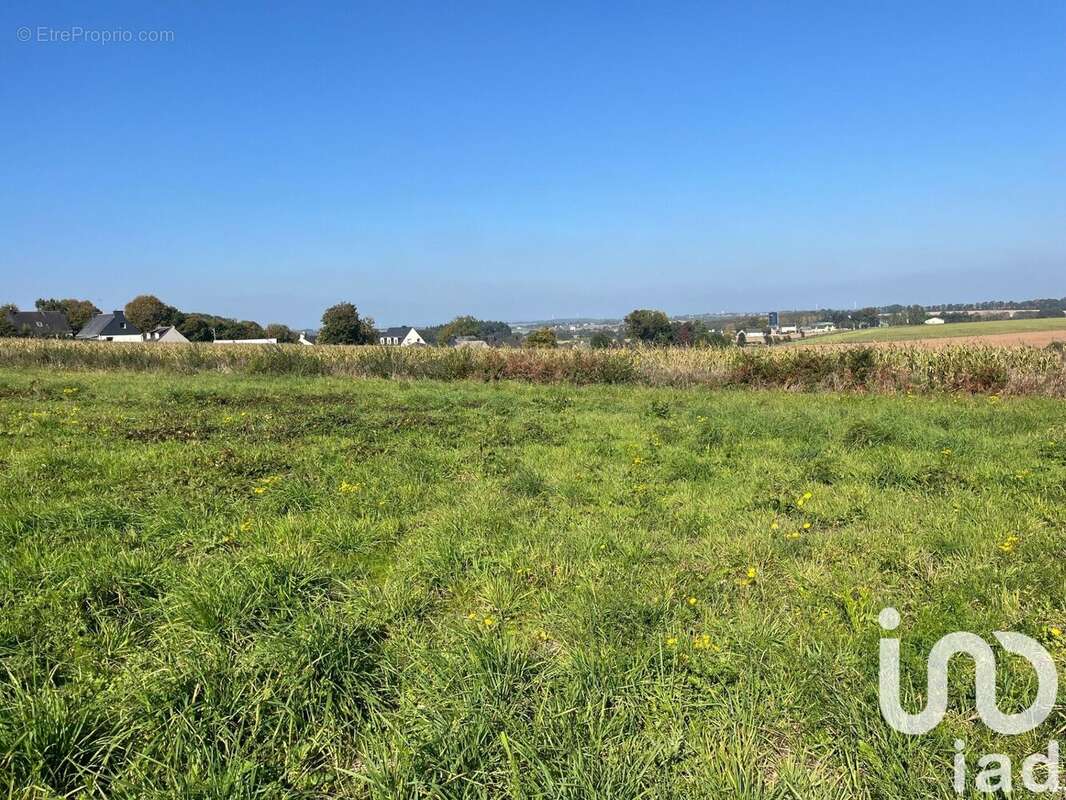 Photo 2 - Terrain à NOYAL-PONTIVY