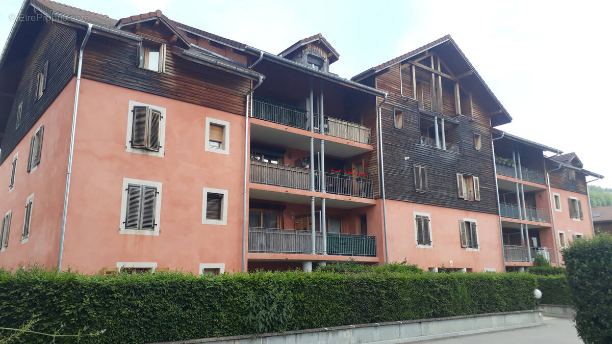 Appartement à BOEGE