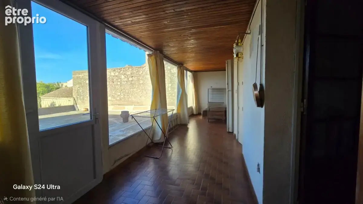 Maison à vendre 5 pièces COURSAN (11) - photo 22