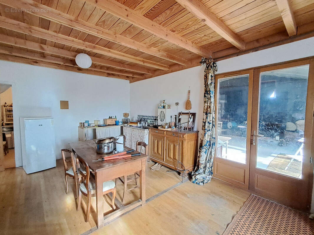 Maison à SAINT-MAMERT-DU-GARD