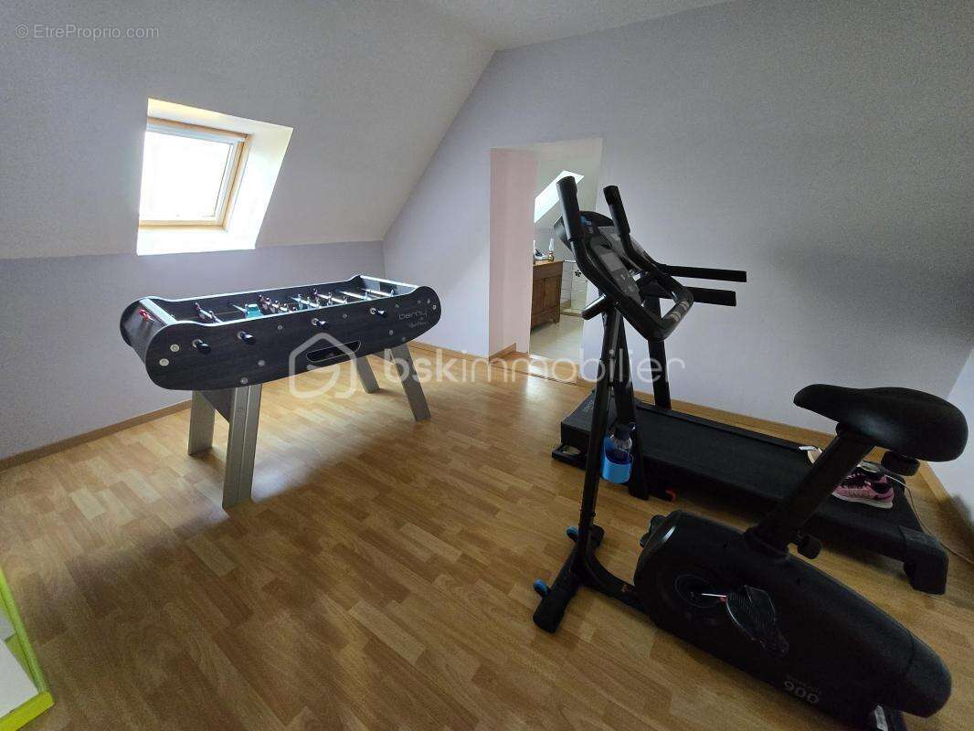 Magnifique Maison de Village de 251m² avec dépendances et piscine à Marzy - photo 22