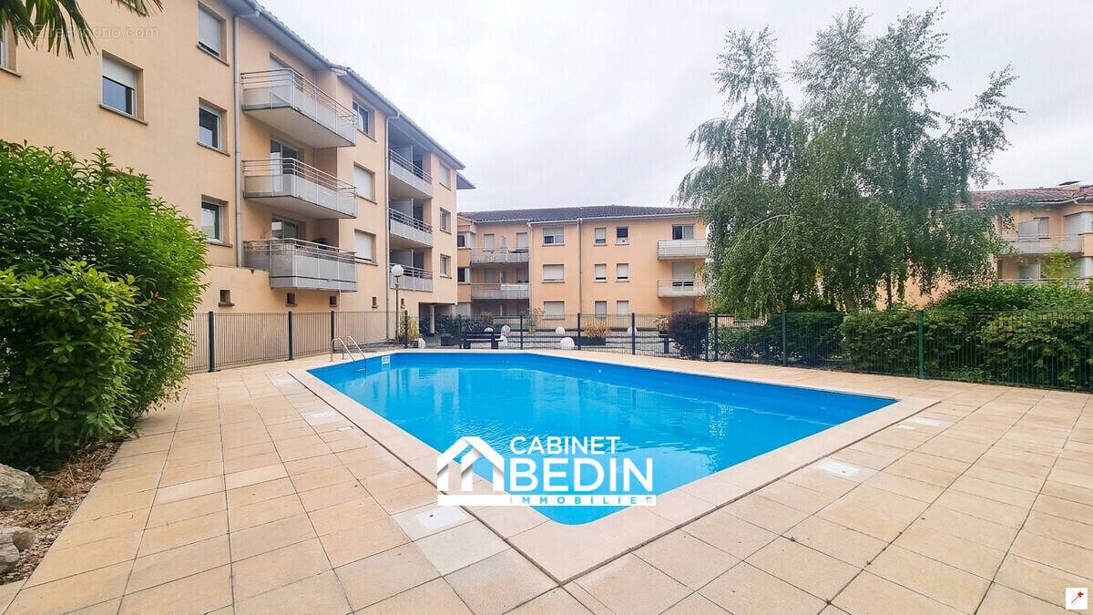Appartement à TOULOUSE