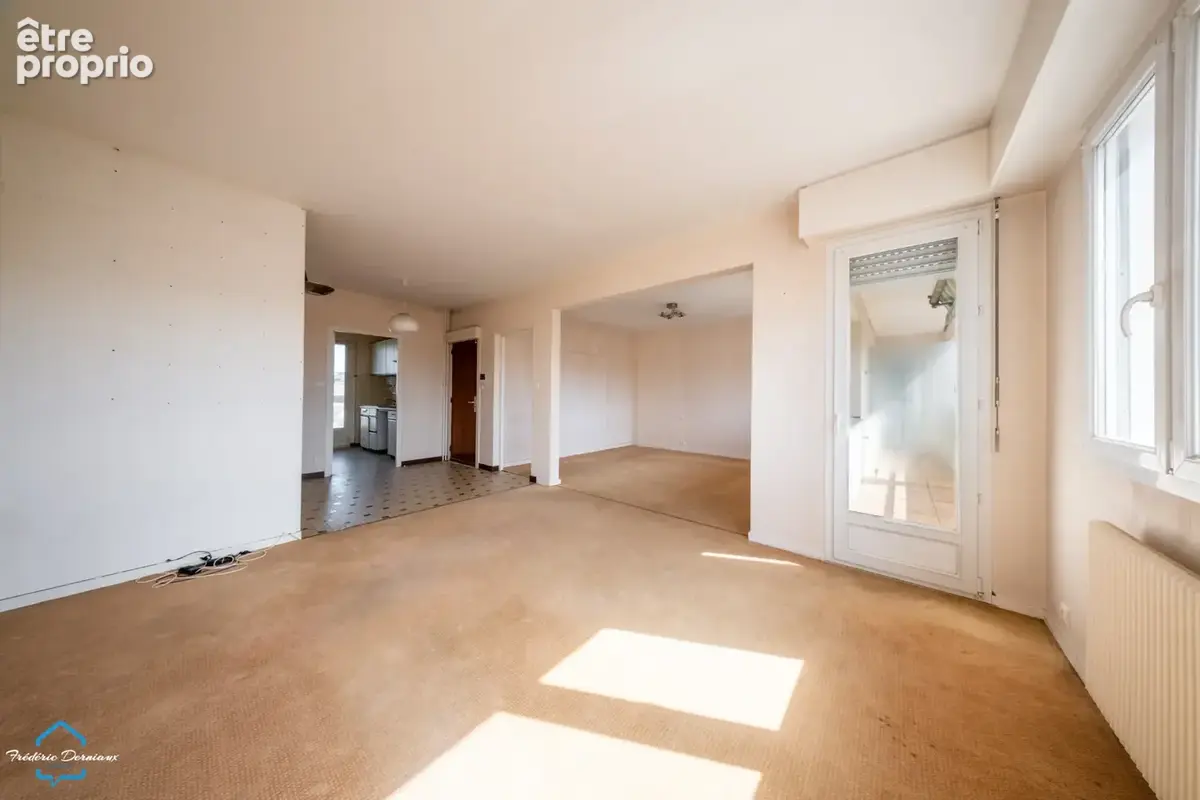 Appartement à vendre 4 pièces DIJON Montchapet - Spuller - 77m² - photo 7