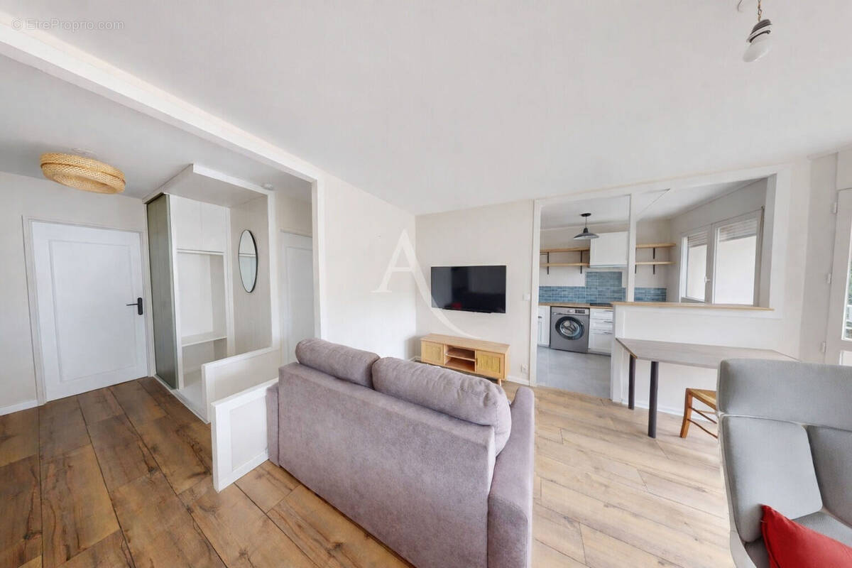 Appartement à POITIERS